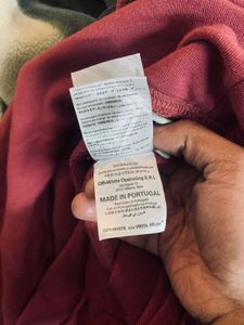 Off-White Red authentic🥶🍒