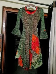 Long Kurti/ Gown