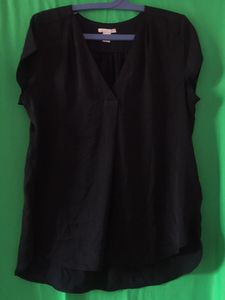 Stylish Black Top