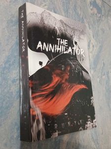 The Annihilator by Runyx