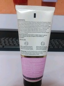 Dr .Sheths Ceramide &amp; Vitamin C Face Wash