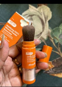Tha Derma Co Powder Sunscreen