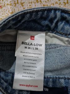 Straight Jeans