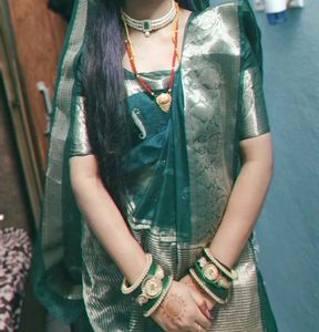 Organza Saree
