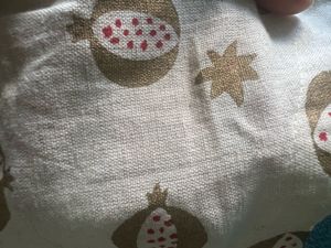 Patterned Top