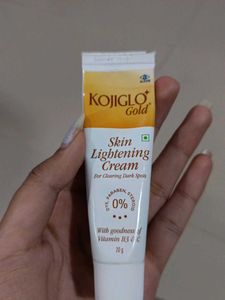 ✨Kojiglo Gold Night Cream 15g✨