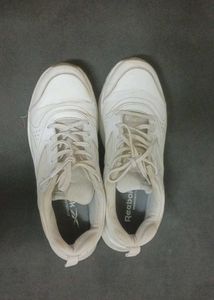 Reebok White Sneakers