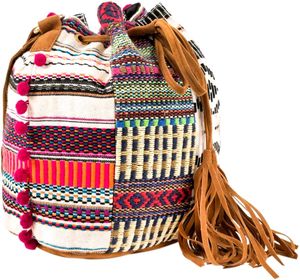 Boho Chic Handbag