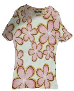 Floral Print Tee