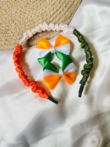 Combo Offer Independence Day Hair Accessories