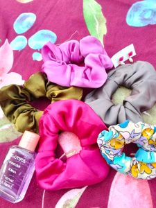 Scrunchies