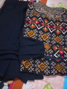 New Kurta Set And Dupatta