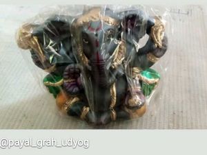 Ganesha Statue - Decorative Figurine