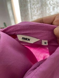 Surplus Max Pintuck Tunic Top