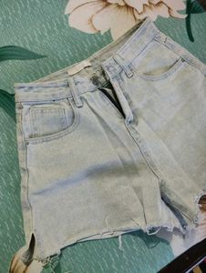 CICI DENIM SHORTS