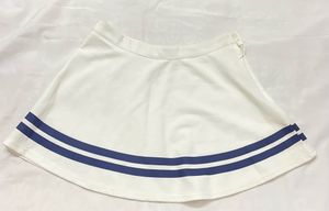 White Skirt
