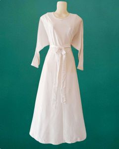 Beautiful White Gown