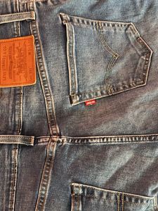 Versatile Blue Denim Jeans