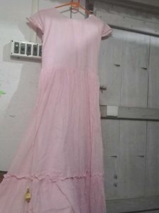 Pink Gown