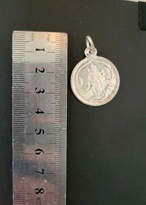 Sterling Silver 92.5 Pendant