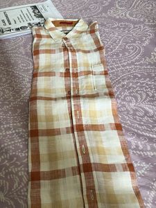 Rd. Style Plaid Button-Down Shirt