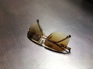 Original Carrera Aviator Sunglasses