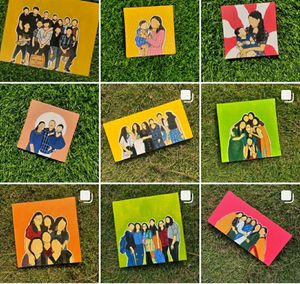 Customised Paintings