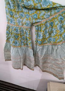 Beautiful Sharara Set