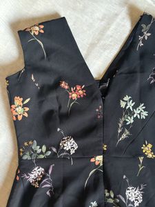 ZARA - Floral Dress