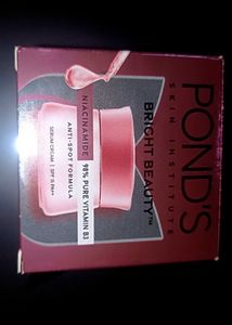 Ponds Bright Beauty Niacinamide 98%pure B3 Serum