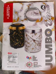 jaypee 4 counter Lunch Box
