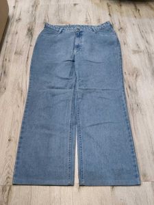 Ma2571 Airwalk baggy jeans waist 34 inches