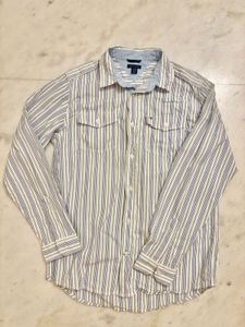 Original Tommy Hilfiger Striped Shirt