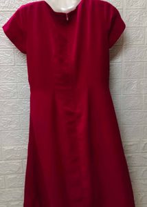 Stiched Pink Dress/ Items Only For Rs.99 Onl