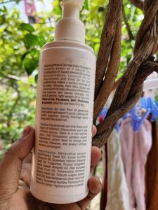 Babyhug Massage Oil