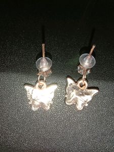 Butterfly Earing