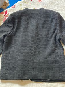 2 Vintage Black Blazers - Great Condition