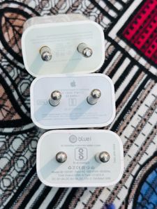 Apple Charger Adapters