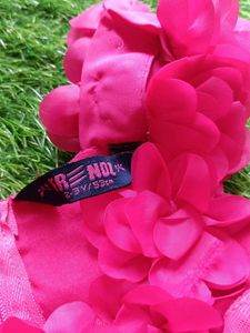 Beautiful Pink Baby Frocks For Party