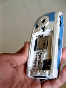 Sony Ericsson P800