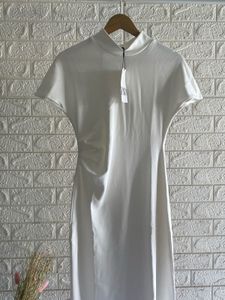 Zara white dresses