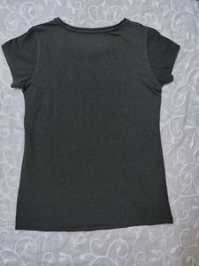 Ajile Charcoal Color Tshirt