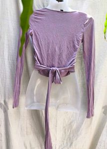 2356. FOREVER 21 SEXY TOP