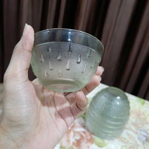Pack Of 19 Glass Bowls