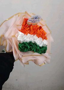 Republic Day Tricolor Bouquet