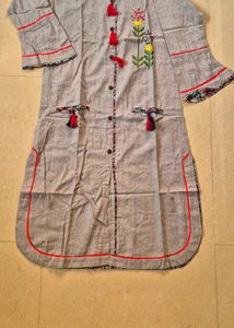 Khadi Kurta