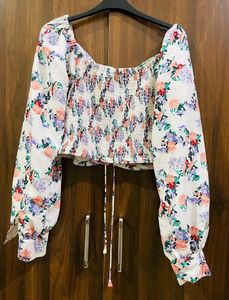 Urbanic Lace Top
