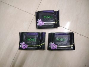 Price Drop ✨Novel Premium Refreshing Wipes