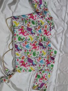 Sequin And Kardana Work Blouse