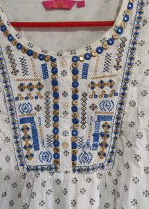 Kurta Short Tunics Top For Women